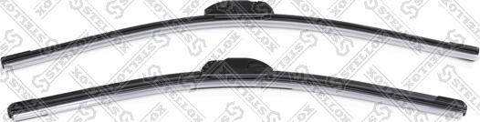 Stellox 201 661-SX - Щетка стеклоочистителя autodif.ru
