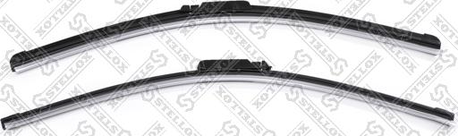 Stellox 201 625-SX - Щетка стеклоочистителя autodif.ru