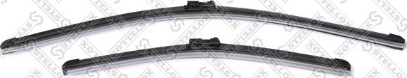 Stellox 201 677-SX - Щетка стеклоочистителя autodif.ru