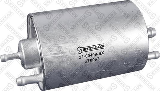 Stellox 21-00499-SX - Топливный фильтр autodif.ru