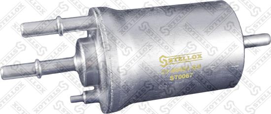 Stellox 21-00491-SX - Топливный фильтр autodif.ru