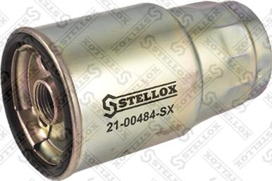 Stellox 21-00484-SX - Топливный фильтр autodif.ru