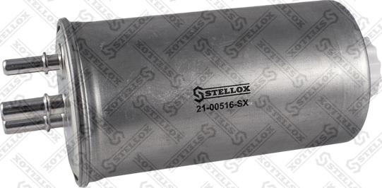 Stellox 21-00516-SX - Топливный фильтр autodif.ru