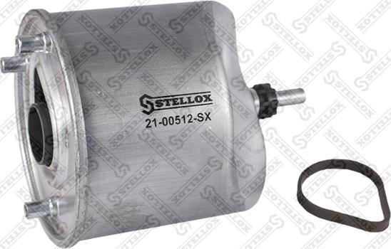 Stellox 21-00512-SX - Топливный фильтр autodif.ru