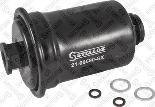 Stellox 21-00580-SX - Топливный фильтр autodif.ru
