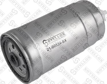 Stellox 21-00534-SX - Топливный фильтр autodif.ru
