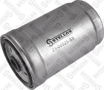 Stellox 21-00525-SX - Топливный фильтр autodif.ru