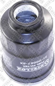 Stellox 21-00067-SX - Топливный фильтр autodif.ru
