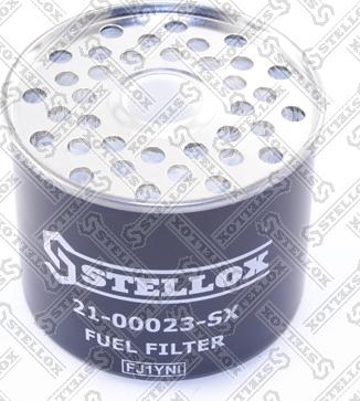 Stellox 21-00023-SX - Топливный фильтр autodif.ru