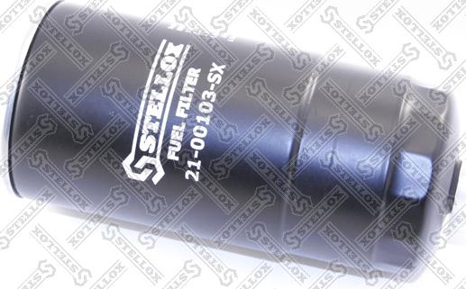 Stellox 21-00103-SX - Топливный фильтр autodif.ru