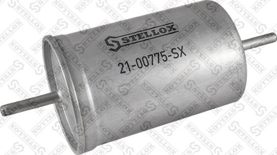 Stellox 21-00775-SX - фильтр топливный!\ Volvo 850/S70/V70 2.0-2.5T 91>, Ford Escort 1.3i-1.6 90> autodif.ru