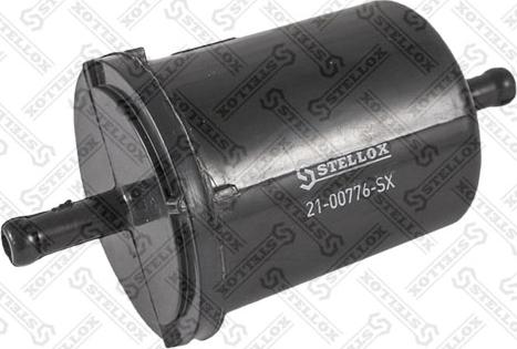 Stellox 21-00776-SX - Топливный фильтр autodif.ru