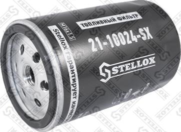 Stellox 21-10024-SX - Топливный фильтр autodif.ru