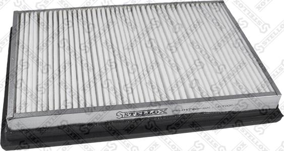 Stellox 71-01728-SX - Воздушный фильтр, двигатель autodif.ru