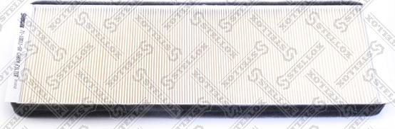 Stellox 71-10011-SX - Фильтр воздуха в салоне autodif.ru