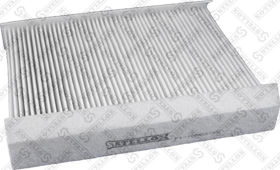 Stellox 71-10352-SX - Фильтр воздуха в салоне autodif.ru