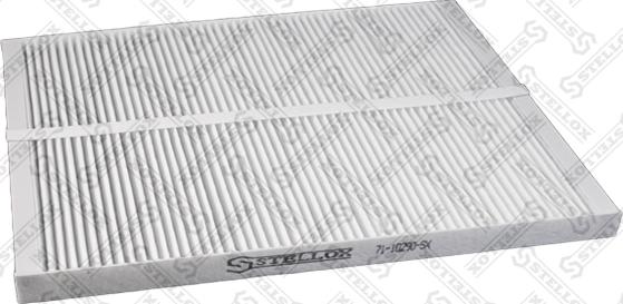 Stellox 71-10290-SX - Фильтр воздуха в салоне autodif.ru