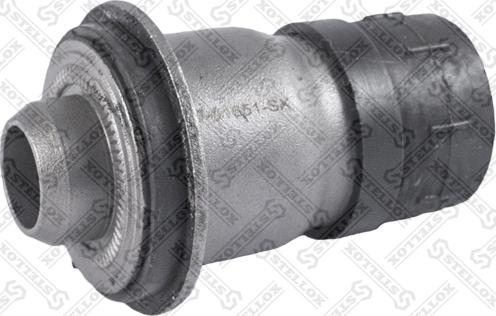 Stellox 77-01651-SX - Сайлентблок, рычаг подвески колеса autodif.ru