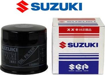 Suzuki 16510-81420 - Масляный фильтр autodif.ru
