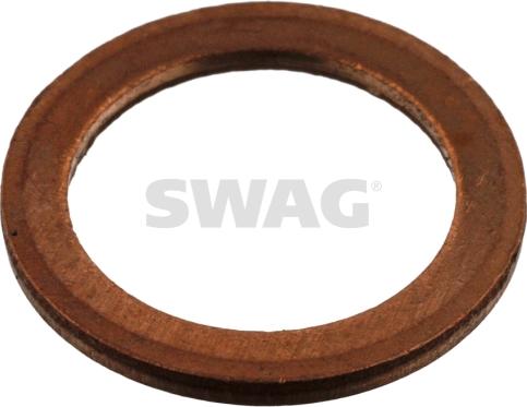 Swag 99 90 4054 - Уплотнительное кольцо, резьбовая пробка маслосливного отверстия autodif.ru