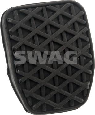 Swag 99 90 1760 - Педальные накладка, педаль тормоз autodif.ru
