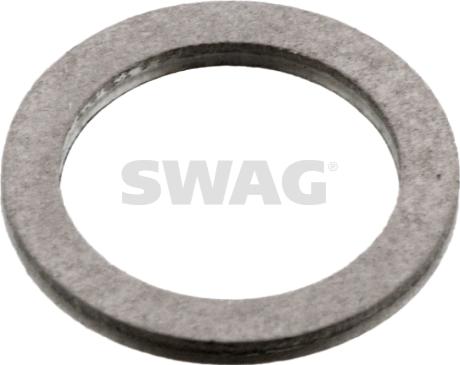 Swag 99 90 7106 - Уплотнительное кольцо, резьбовая пробка маслосливного отверстия autodif.ru
