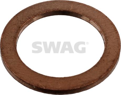 Swag 99 90 7215 - Уплотнительное кольцо, резьбовая пробка маслосливного отверстия autodif.ru