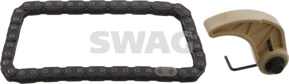 Swag 99 13 3754 - Комплект цепи, привод масляного насоса autodif.ru