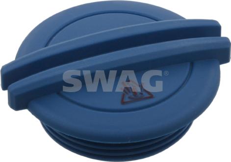 Swag 40 94 0722 - Крышка, резервуар охлаждающей жидкости autodif.ru