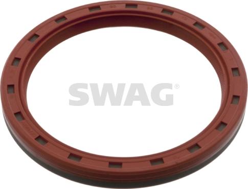 Swag 40 90 5099 - Уплотняющее кольцо, коленчатый вал autodif.ru