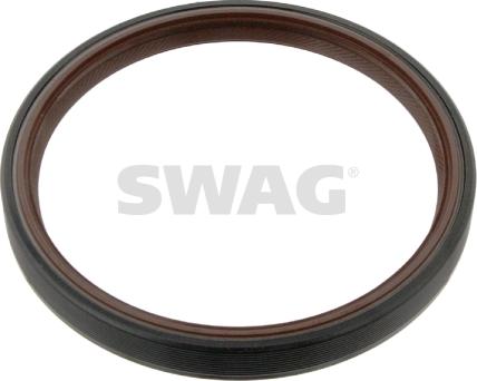 Swag 40 90 5101 - Уплотняющее кольцо, коленчатый вал autodif.ru