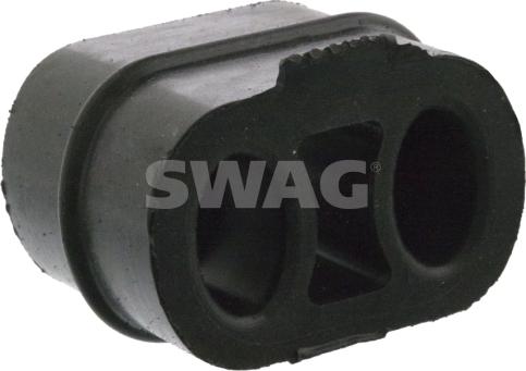 Swag 40 91 7424 - Крепление глушителя 40917424 (10) autodif.ru