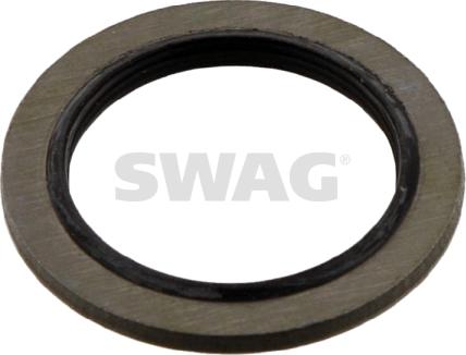 Swag 40 93 1118 - Уплотнительное кольцо, резьбовая пробка маслосливного отверстия autodif.ru