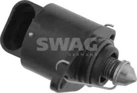 Swag 40 92 6016 - Поворотная заслонка, подвод воздуха autodif.ru