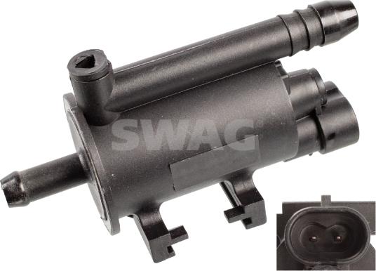 Swag 40 10 8190 - Клапан вентиляции, топливный бак autodif.ru