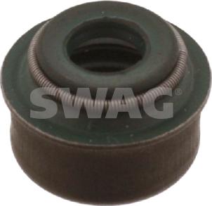 Swag 40 34 0001 - Уплотнительное кольцо, стержень клапана autodif.ru