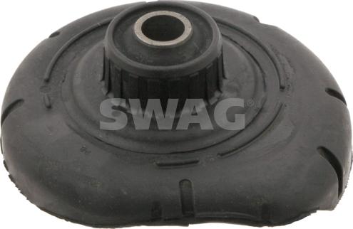 Swag 55 93 1387 - Опора стойки амортизатора, подушка autodif.ru
