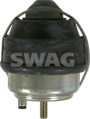 Swag 55 92 2646 - Подушка, опора, подвеска двигателя autodif.ru