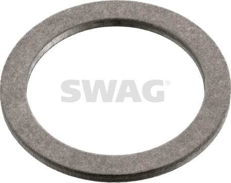 Swag 55 92 2149 - Уплотнительное кольцо, резьбовая пробка маслосливного отверстия autodif.ru