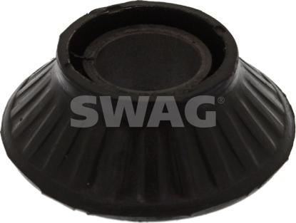 Swag 55 60 0001 - Сайлентблок, рычаг подвески колеса autodif.ru