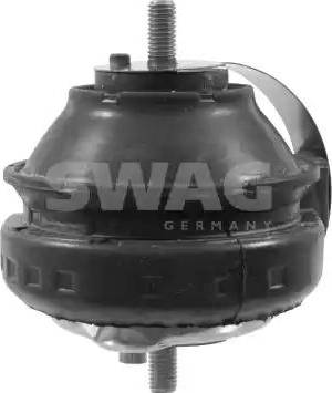 Swag 55 13 0017 - Подушка, опора, подвеска двигателя autodif.ru