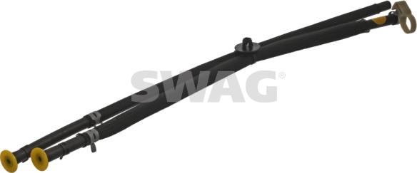 Swag 50 94 5777 - Шлангопровод, регенерация сажевого / частичного фильтра autodif.ru