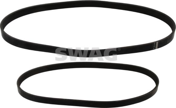 Swag 50 94 0859 - Поликлиновый ременный комплект autodif.ru