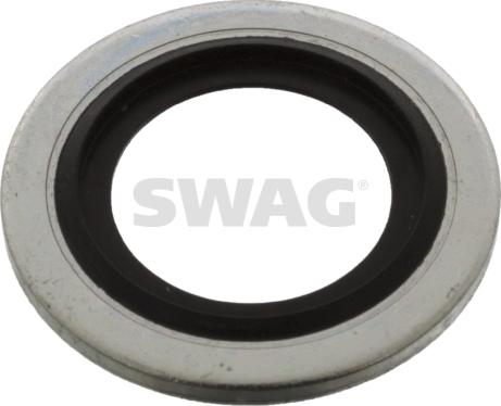 Swag 50 92 4359 - Уплотнительное кольцо, резьбовая пробка маслосливного отверстия autodif.ru