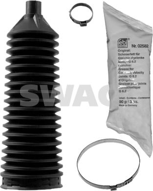Swag 50921353 - Пыльник, рулевое управление autodif.ru