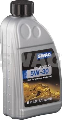 Swag 50 10 1150 - Моторное масло autodif.ru