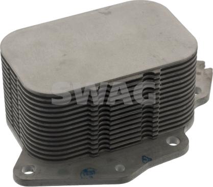Swag 64 10 0545 - Масляный радиатор, двигательное масло autodif.ru