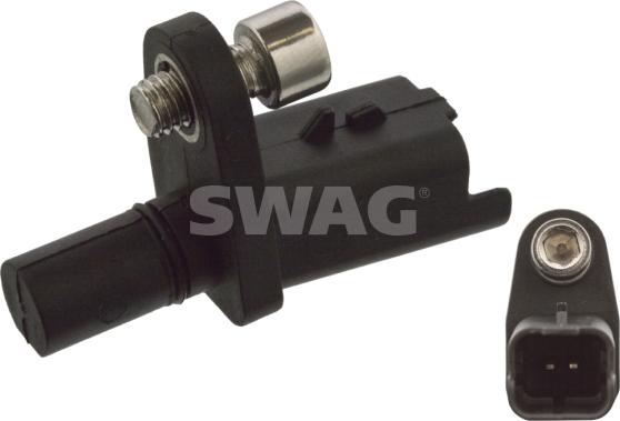 Swag 66 10 7900 - Датчик ABS, частота вращения колеса autodif.ru