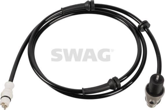 Swag 66 10 7901 - Датчик ABS, частота вращения колеса autodif.ru