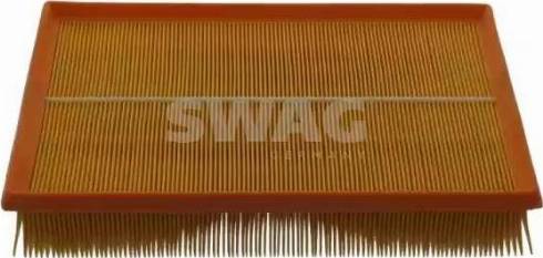Swag 60 94 0963 - Воздушный фильтр, двигатель autodif.ru